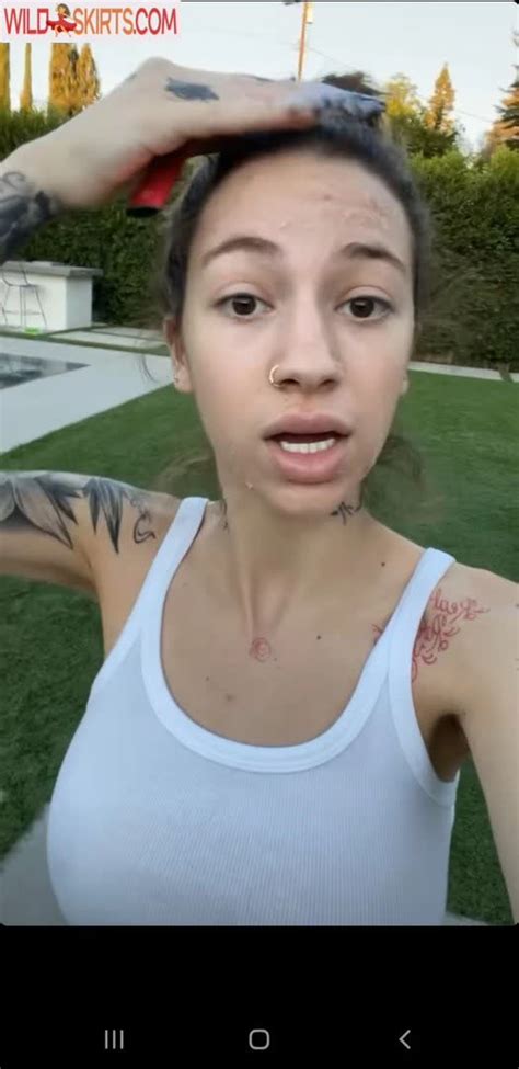 daniele bregoli nude|Bhad Bhabie Nude (28 Onlyfans Leaks)